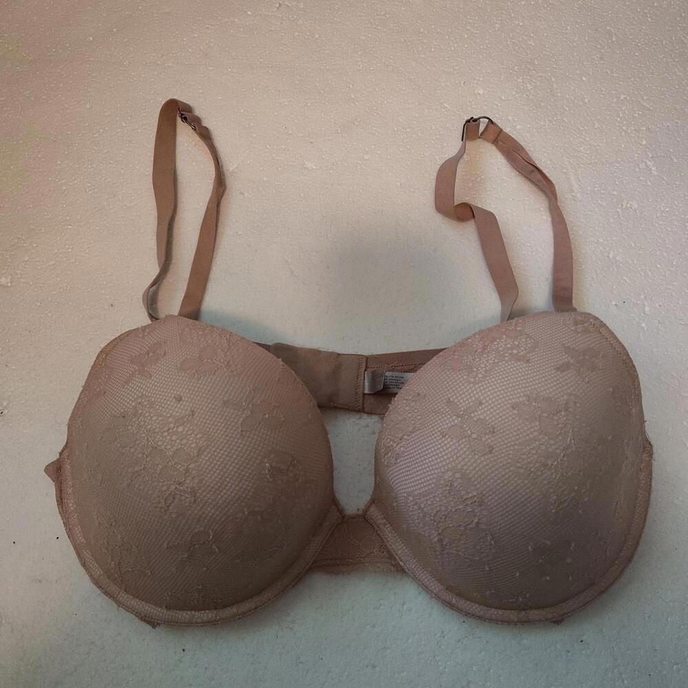 Victoria Secret Biofit Lace Bra